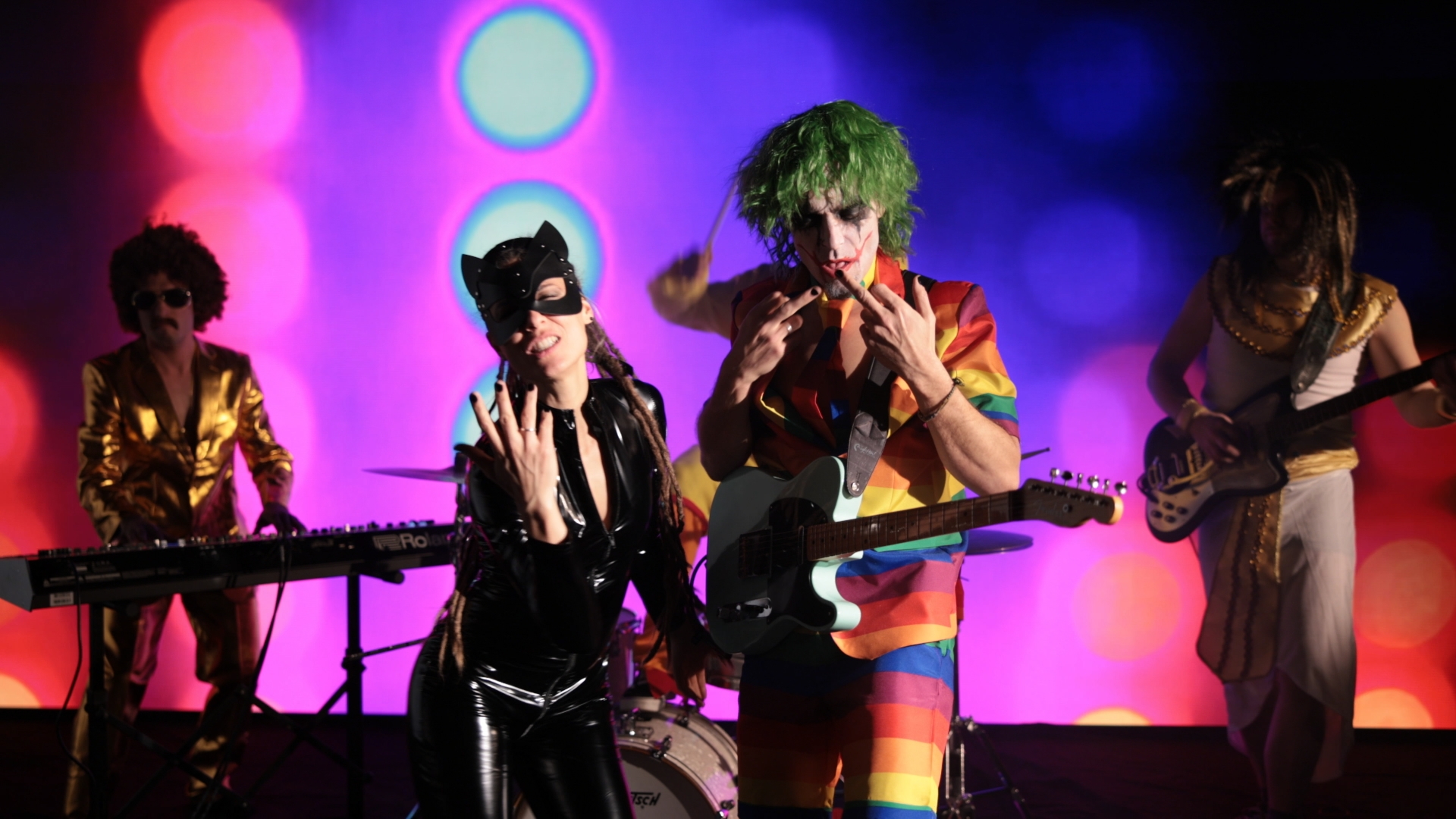 Jakob und Marie Louise – handgemachter Austropop